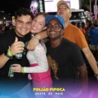 Folião Pipoca (Sexta-feira)
